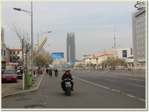 Hohhot Trip